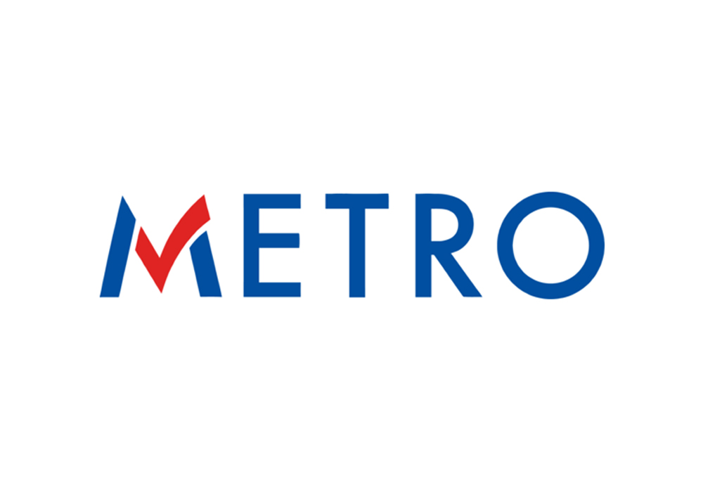 Metro logo