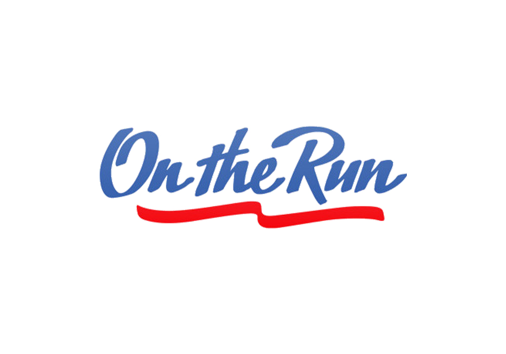 On The Run logo